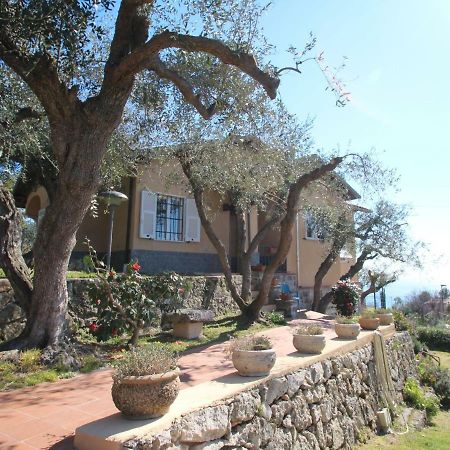 Holiday Home Villa Sara By Interhome Finale Ligure Eksteriør bilde