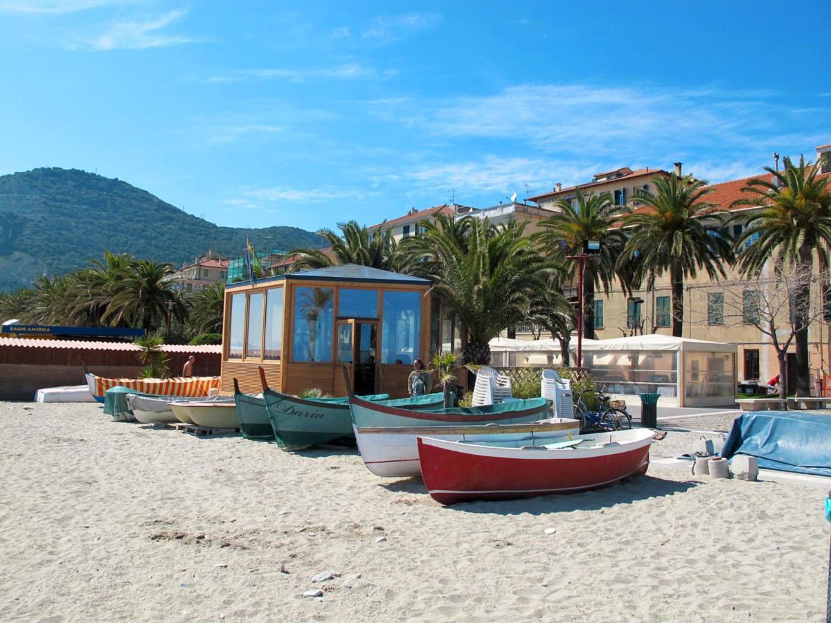 Holiday Home Villa Sara By Interhome Finale Ligure Eksteriør bilde