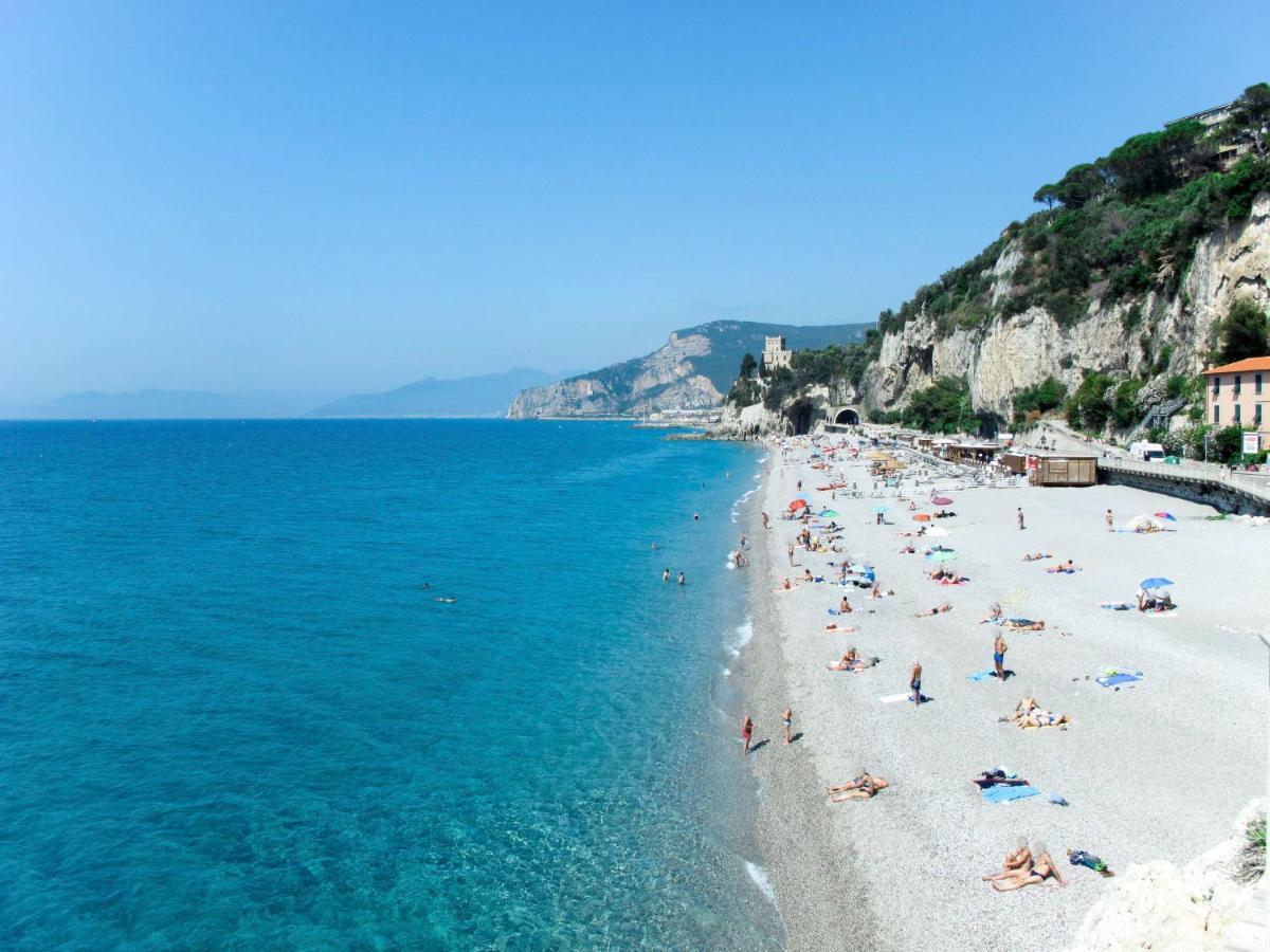 Holiday Home Villa Sara By Interhome Finale Ligure Eksteriør bilde