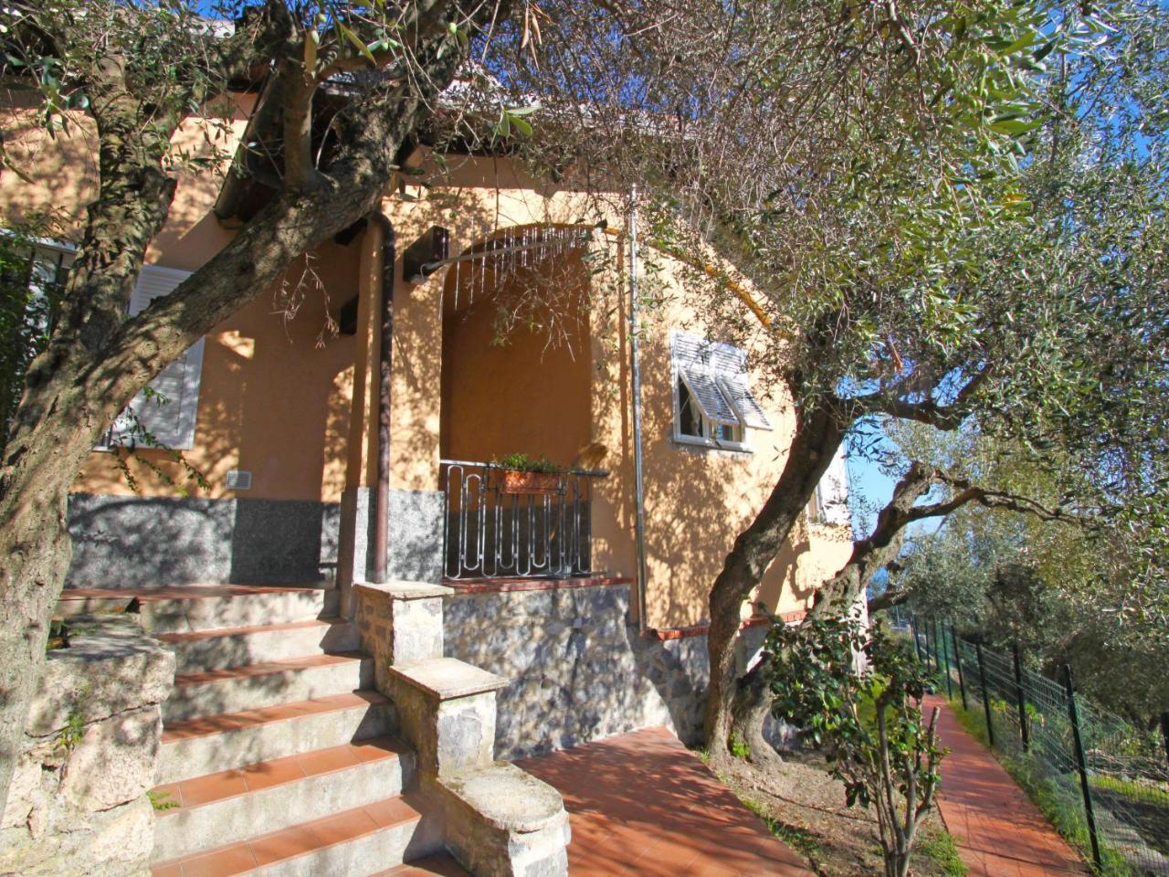 Holiday Home Villa Sara By Interhome Finale Ligure Eksteriør bilde