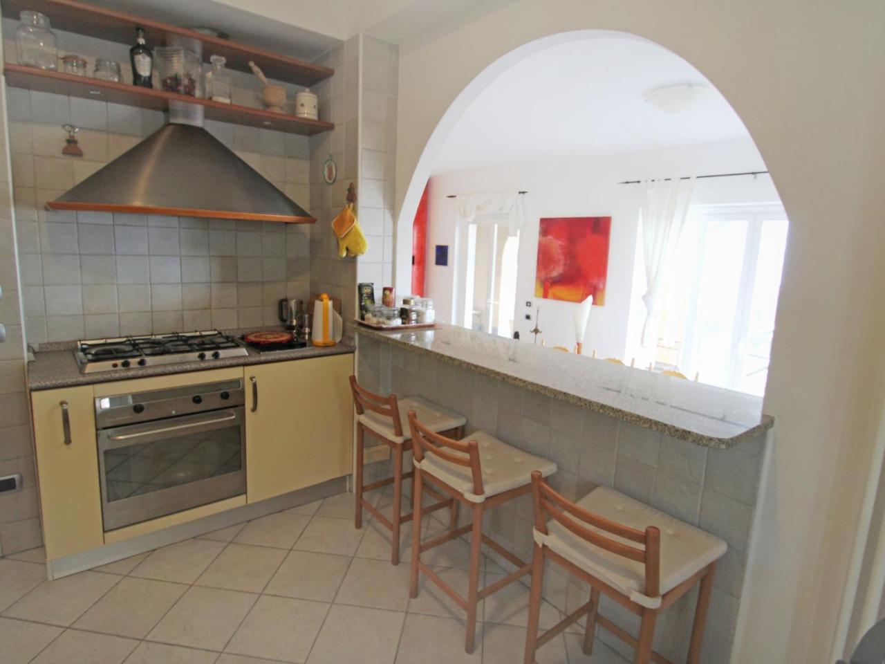 Holiday Home Villa Sara By Interhome Finale Ligure Eksteriør bilde