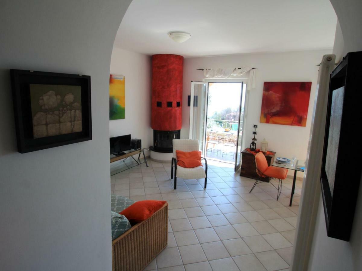 Holiday Home Villa Sara By Interhome Finale Ligure Eksteriør bilde