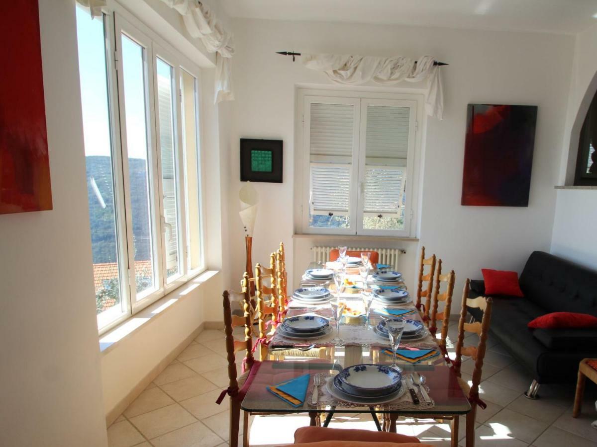 Holiday Home Villa Sara By Interhome Finale Ligure Eksteriør bilde