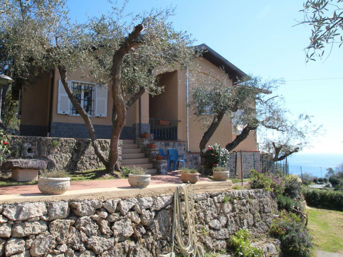 Holiday Home Villa Sara By Interhome Finale Ligure Eksteriør bilde
