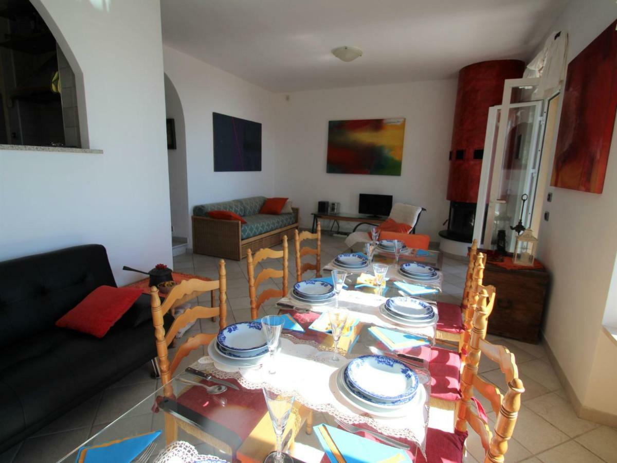 Holiday Home Villa Sara By Interhome Finale Ligure Eksteriør bilde
