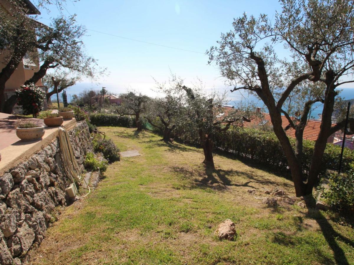 Holiday Home Villa Sara By Interhome Finale Ligure Eksteriør bilde