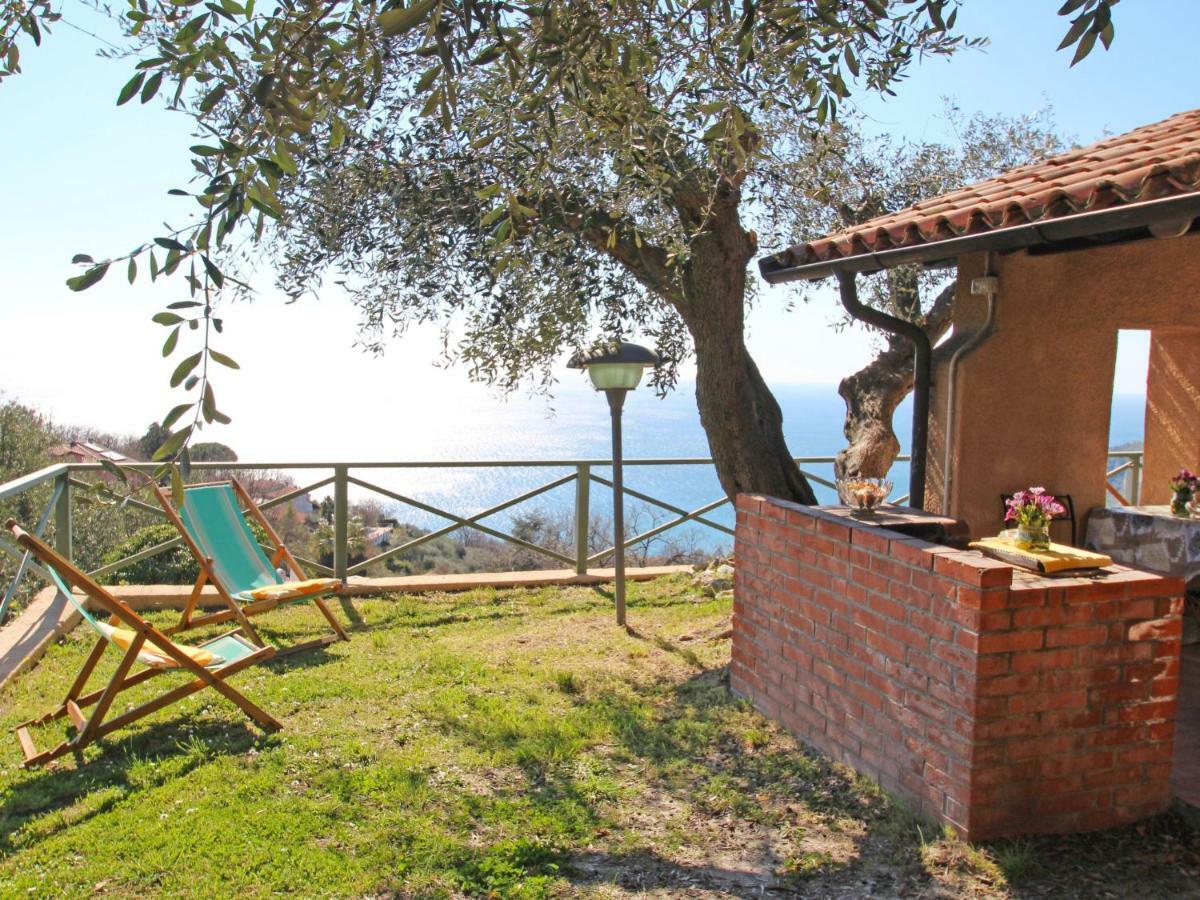 Holiday Home Villa Sara By Interhome Finale Ligure Eksteriør bilde