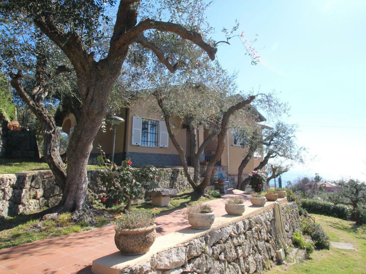 Holiday Home Villa Sara By Interhome Finale Ligure Eksteriør bilde